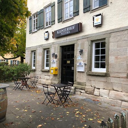 Klosterhof Adelberg Exteriér fotografie