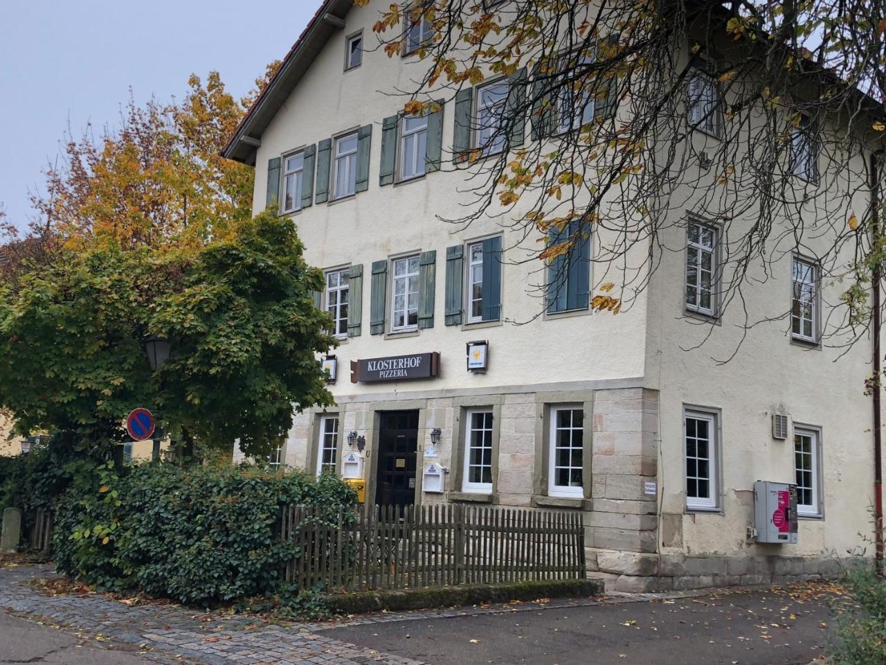 Klosterhof Adelberg Exteriér fotografie