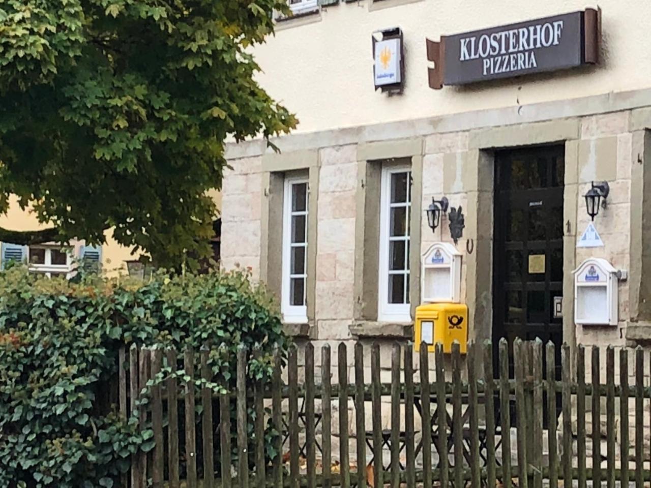 Klosterhof Adelberg Exteriér fotografie